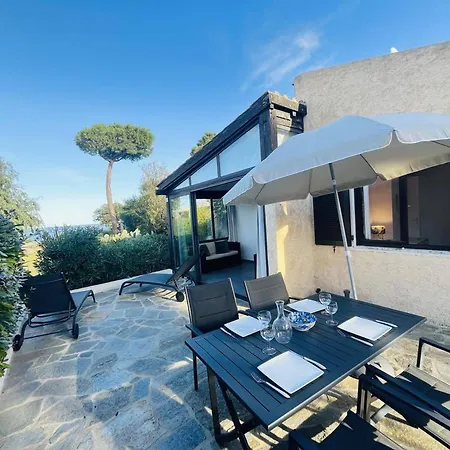 Climatise, 2 Chambres, Terrasse, A 100m De La A - Fr-1-63-341 Apartmán *