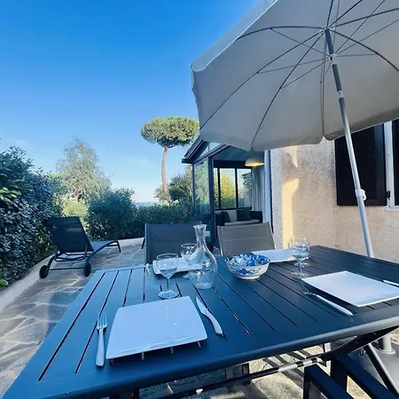 Climatise, 2 Chambres, Terrasse, A 100m De La A - Fr-1-63-341 Lumio (Corsica)