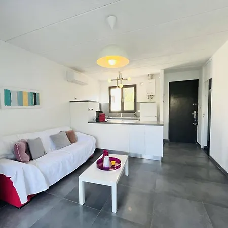 Apartmán Climatise, 2 Chambres, Terrasse, A 100m De La A - Fr-1-63-341 Lumio (Corsica)