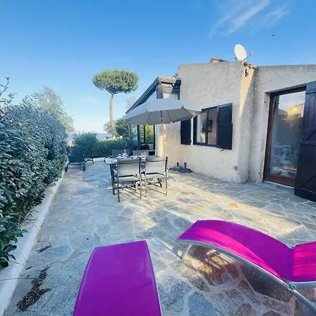 Climatise, 2 Chambres, Terrasse, A 100m De La A - Fr-1-63-341 Apartmán