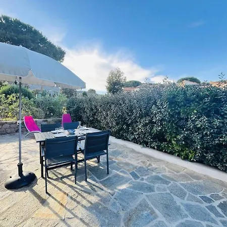 Climatise, 2 Chambres, Terrasse, A 100m De La A - Fr-1-63-341 * Lumio (Corsica)