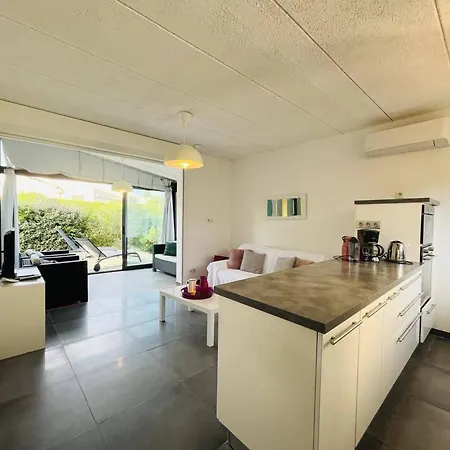דירה Climatise, 2 Chambres, Terrasse, A 100m De La A - Fr-1-63-341 לומיו