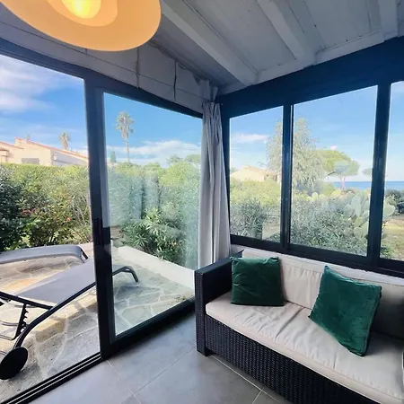 Climatise, 2 Chambres, Terrasse, A 100m De La A - Fr-1-63-341 לומיו