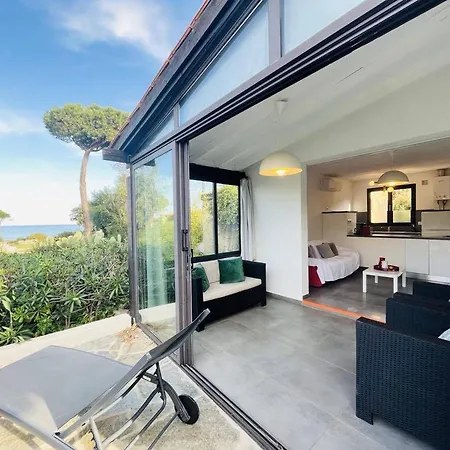 Climatise, 2 Chambres, Terrasse, A 100m De La A - Fr-1-63-341 *