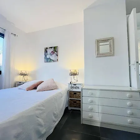 דירה Climatise, 2 Chambres, Terrasse, A 100m De La A - Fr-1-63-341 לומיו