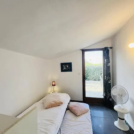 דירה Climatise, 2 Chambres, Terrasse, A 100m De La A - Fr-1-63-341
