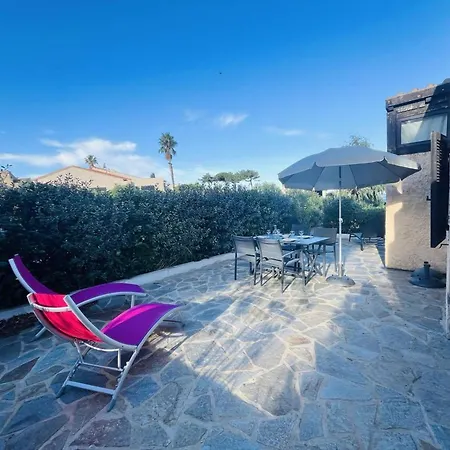 Climatise, 2 Chambres, Terrasse, A 100m De La A - Fr-1-63-341 דירה לומיו