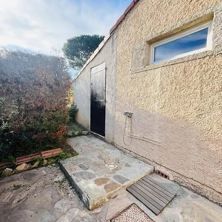 דירה Climatise, 2 Chambres, Terrasse, A 100m De La A - Fr-1-63-341 *